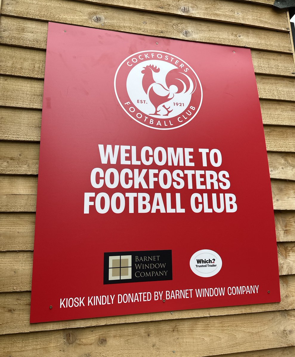 Barnet Window Co tweet media