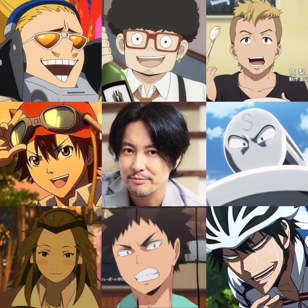 よっちん様 よっちんさんお誕生日おめでとうございます🎉 SKET DANCEで知りました