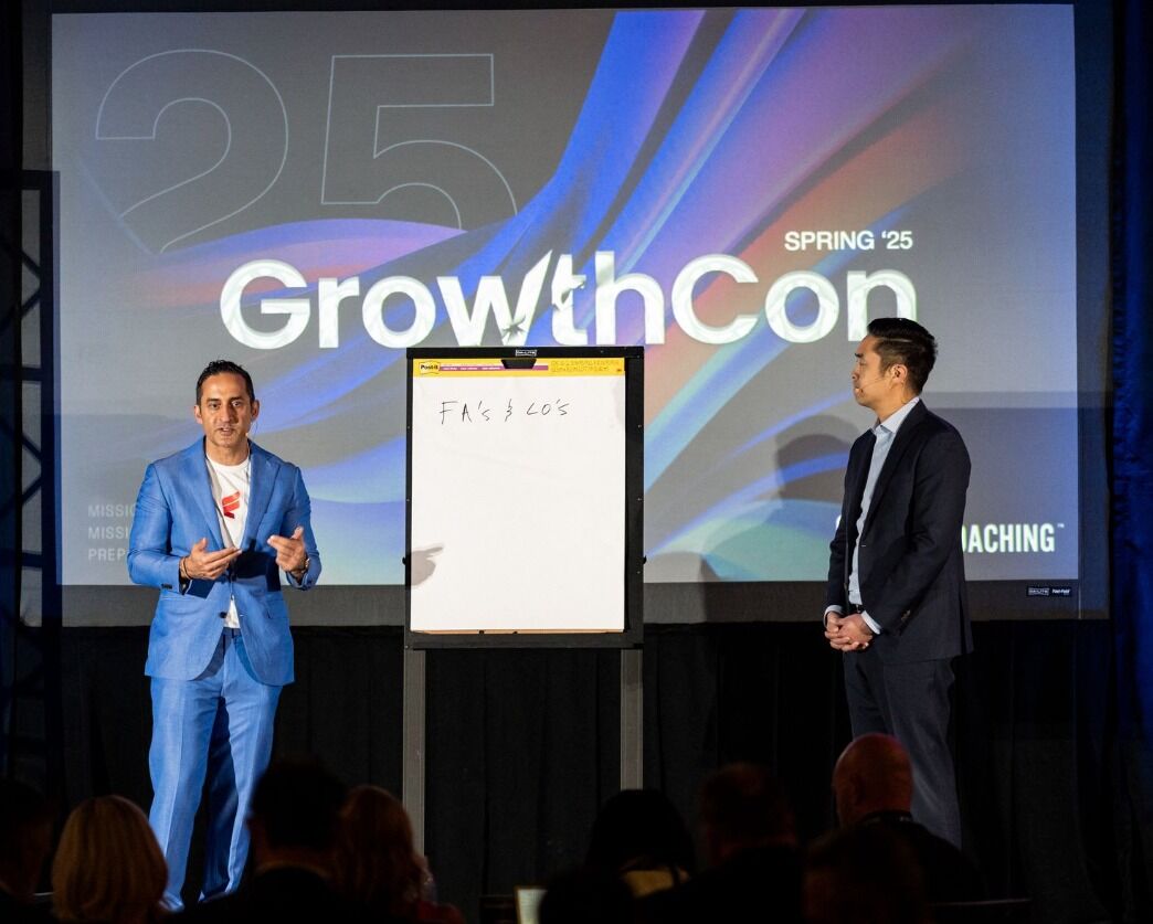 I’ve done over $1B in personal production, and at my peak, nearly 30% of my funded deals came directly from Financial Advisors.

If you're an LO, talk to FAs.

And whatever business you're in, focus on referrals. They're massive sales drivers.