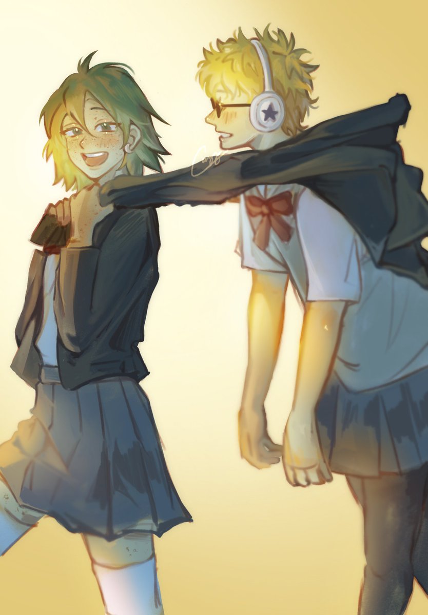 finally done!
#tsukkiyama