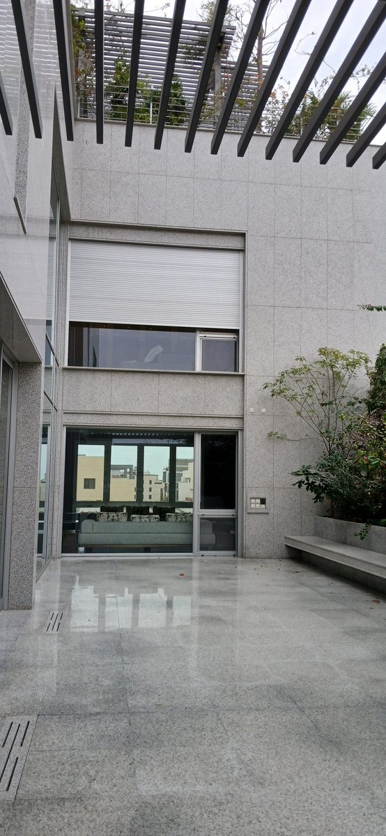 بيت بدون خارجة
بدون روح

#العمارة_النبيلة

❤️