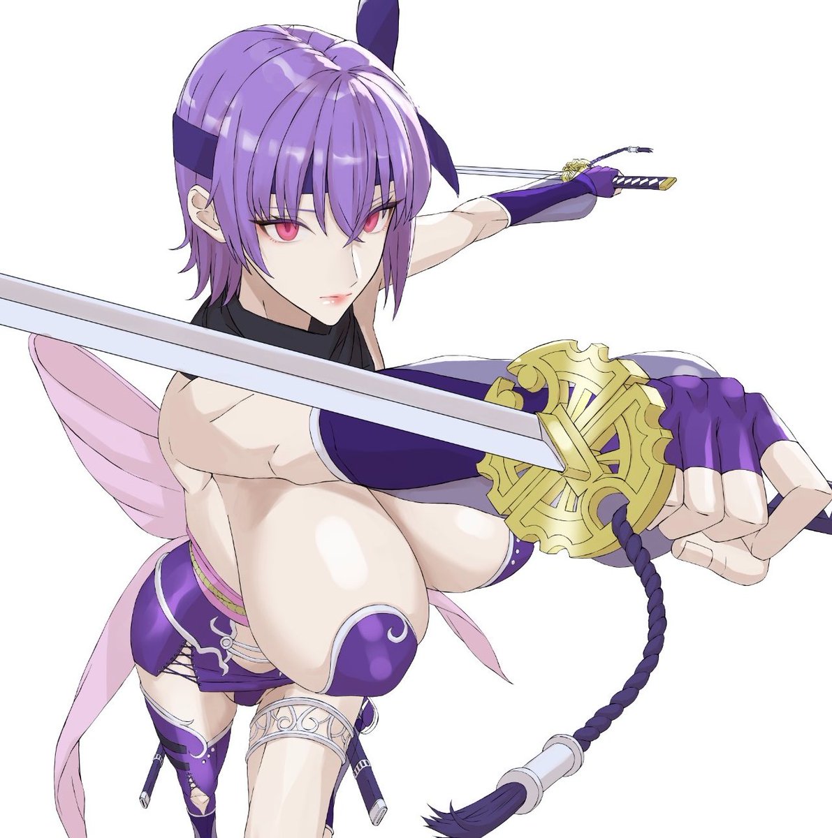 おニンジャお進捗 