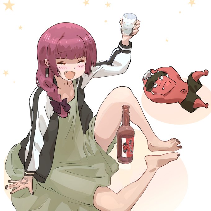 みんな一日お疲れ様でした～
おやすみ～ 