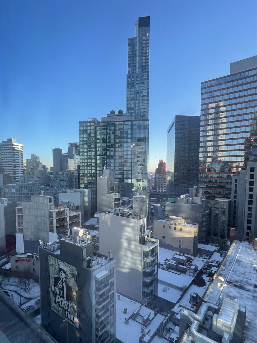 ChrisAdeler's tweet photo. Beautiful blue sky day with a simple healthy bowl of cereal &amp; a Cappuccino to start the day! 
#NewYork2026 #longislandcity #newyork #coffeetime #coffeelovers #newyorkcity
#coffee #cereal #blueskys  #sunnydays https://t.co/clSxZROaeQ