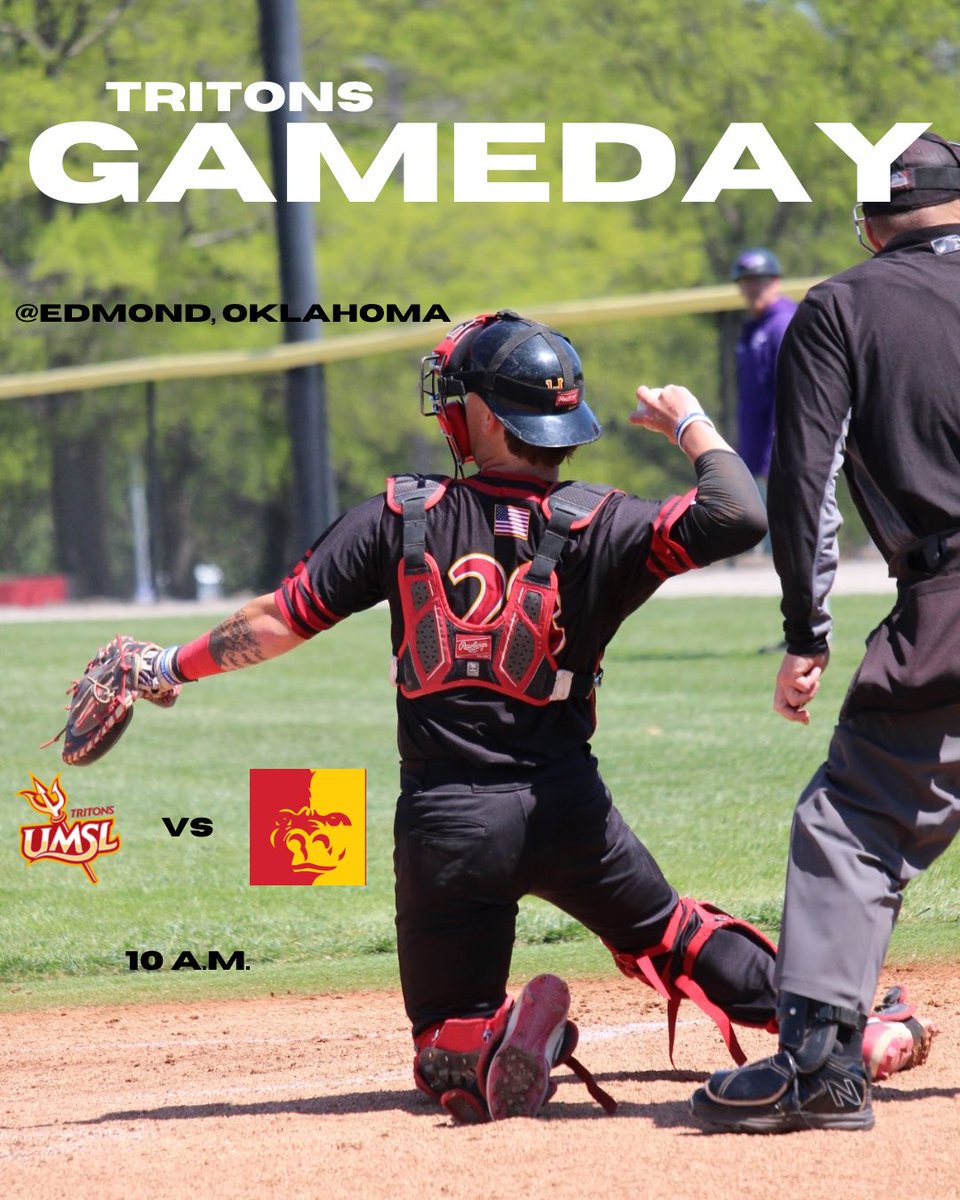 UMSL Baseball tweet media