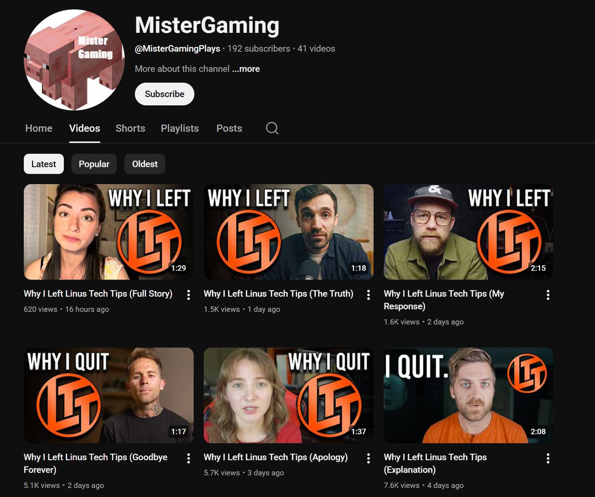 Hardware Canucks tweet media