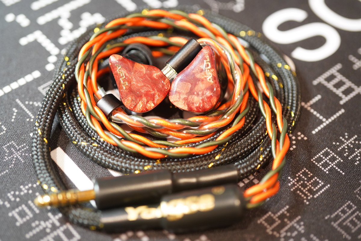 AFUL DAWN-XとYongse Stormrise #PR