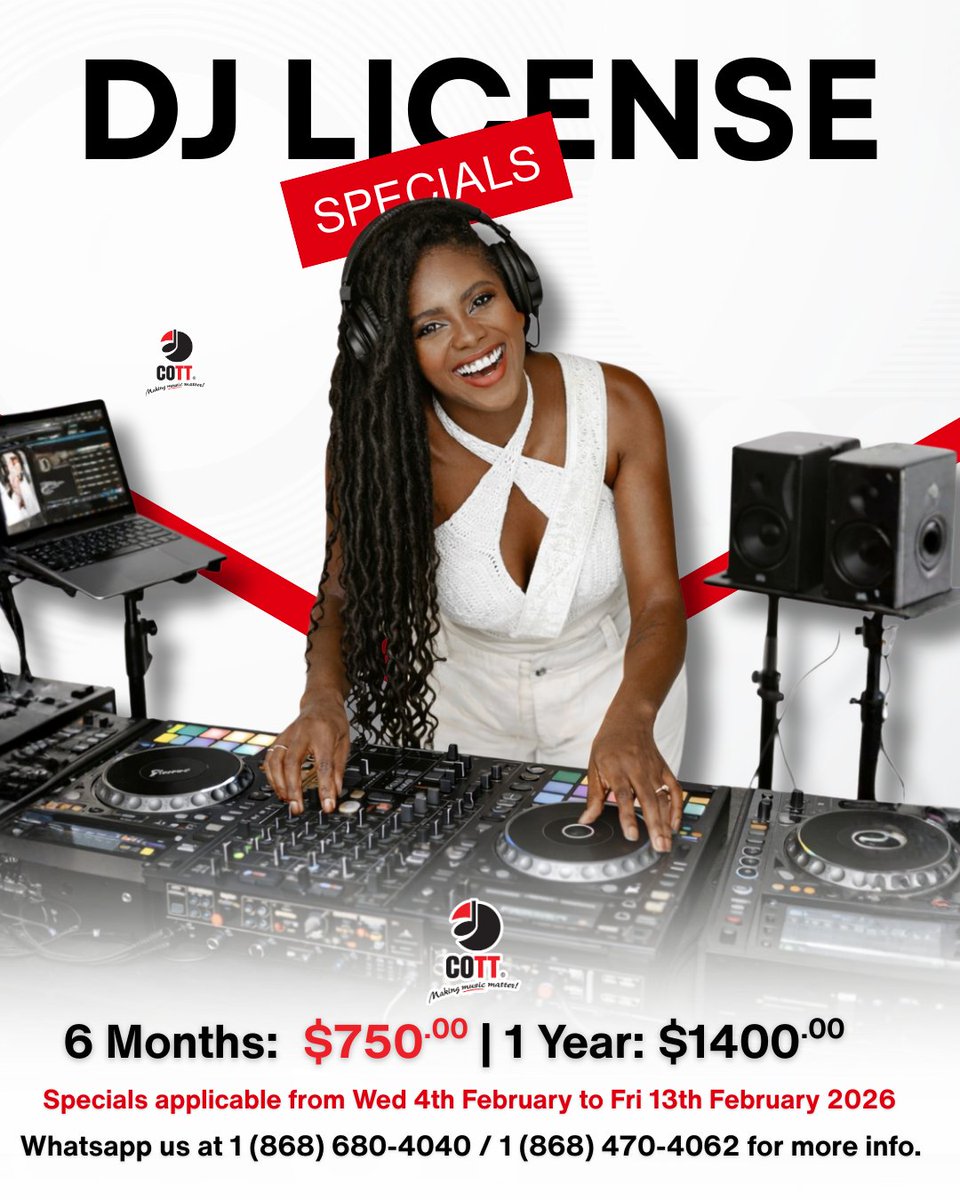 COTT Music tweet media