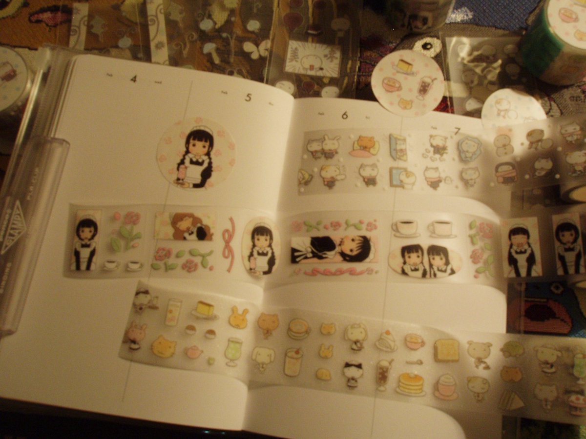 푸리니♡ tweet media