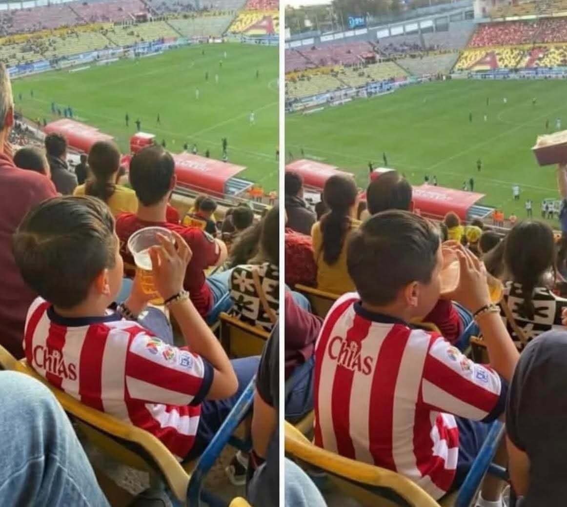 barrabrava_net's tweet photo. Por fin un niño sin celular jajajajaja https://t.co/W2thD8a1aB