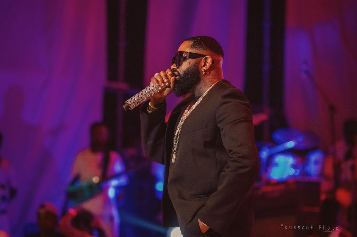 CongoView's tweet image. #Musique: Rendez-vous musical, Ferre #Gola sur la scène du Lyric Theatre à Johannesburg le 14 mars 2026.

Le chanteur congolais est annoncé en concert acoustique le 14 mars 2026, au sein du complexe Gold Reef City en Afrique du Sud.

Lire plus: congoviewrdc.net/details.php?ni…