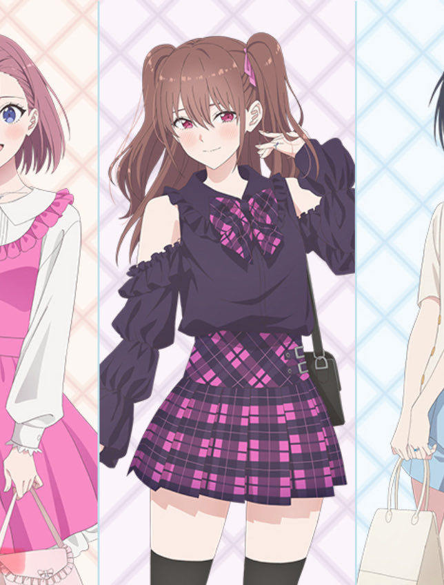 ビジュ優勝しすぎだろ……

#にごリリ #橘美花莉 #ミカリン #みかりん