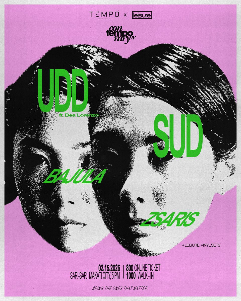 bajula_music's tweet photo. Feb 15
Sari Bar Makati!
#Zsaris #Bajula #UDD #Sud https://t.co/uk1B5uF83e