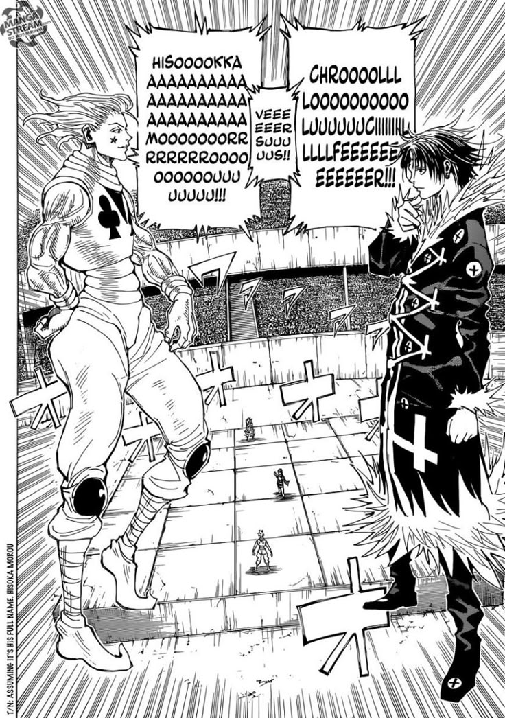 falco🪷 | HxH 411 tweet media