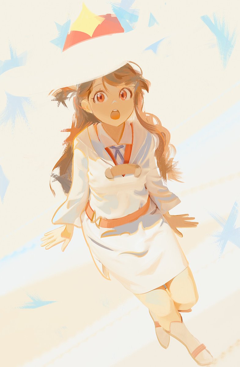 篝火里的木流子 tweet media