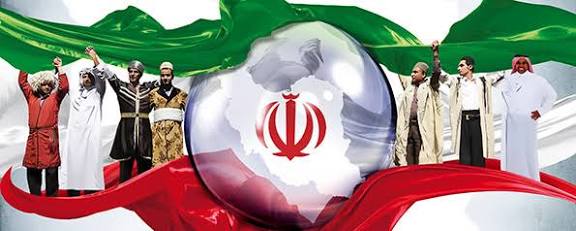 ای ایران بخوان
(ای ایران)
نگاهت از ایران به دور
آمریکای شرور
می‌پاشی در غرور، ان‌شاءالله 
#ایران_همدل