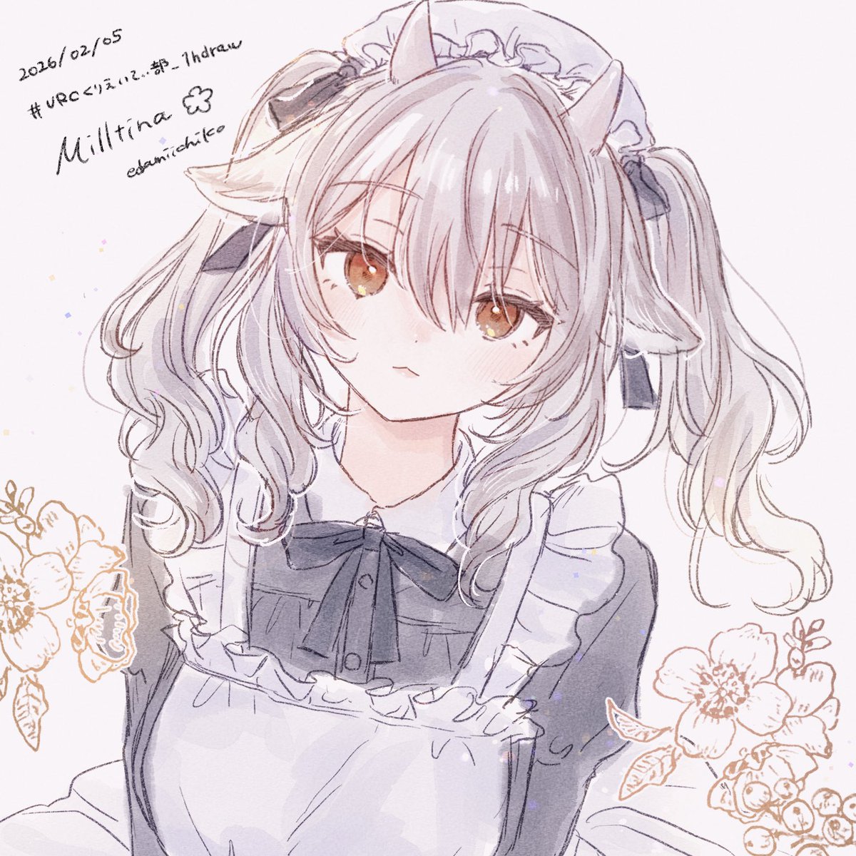 いちこ🌸【H-02】4/12 出張版！VRCくりえいてぃ部2 tweet media