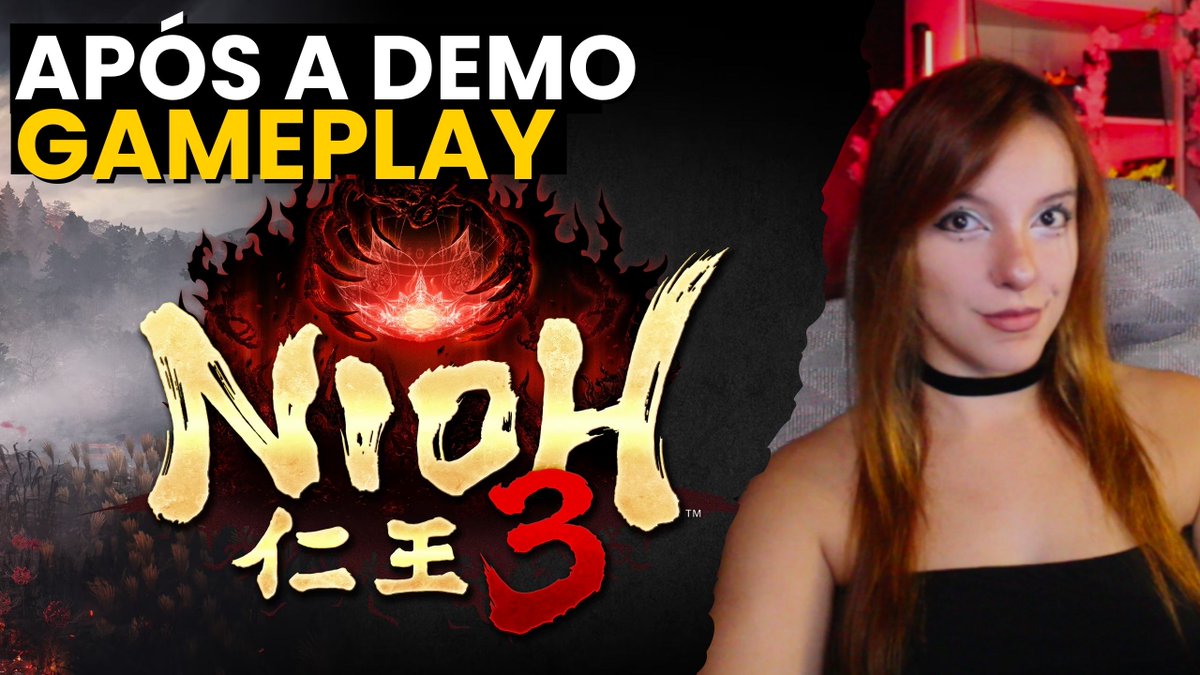 AnnyPichu's tweet image. FALTA 1 DIA!
Vamos continuar esse jogo que está uma delícia de jogar! 

Link: youtube.com/live/Iqs19qA-5…
Link: twitch.tv/annypichu

#Nioh3 #soulslike #rpg @KoeiTecmoUS &amp;lt;3