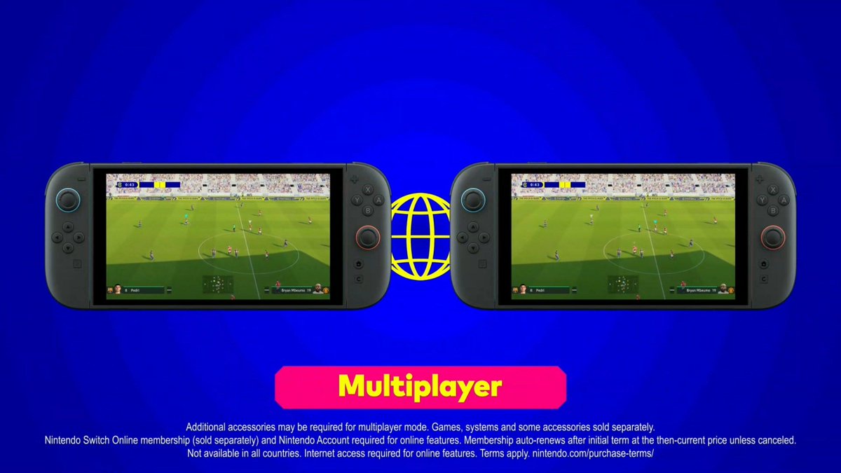 Wario64's tweet photo. eFootball Kick off out Summer 2026 https://t.co/Wc1NRnmlU8