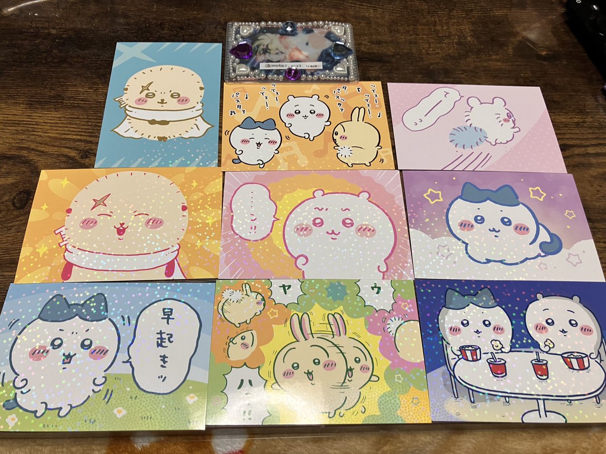 いろは❤︎取引郵送のみ (山形住 手渡し可能) tweet media