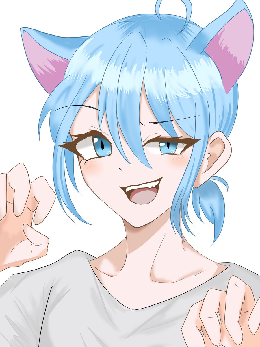 yu_datya's tweet photo. #Novel_Movie_Factory
ひーくん/猫耳 https://t.co/5k0VO5D3RX