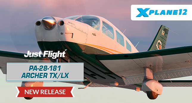 Just Flight tweet media