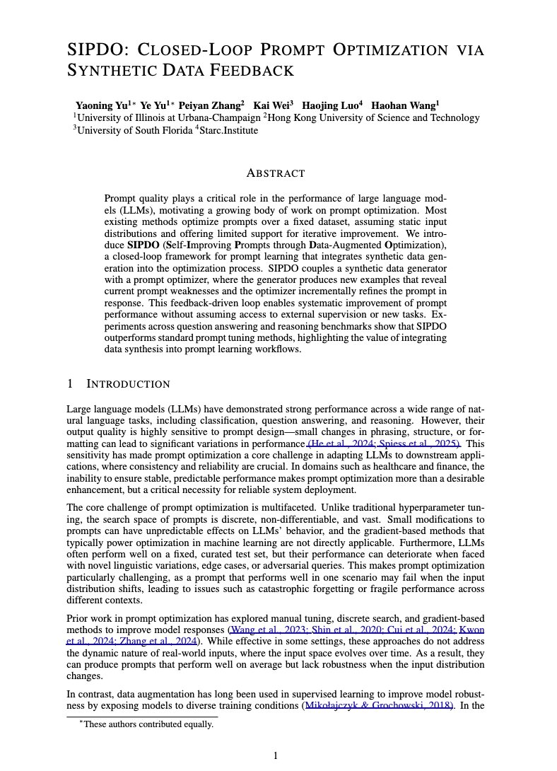 Haohan Wang tweet media