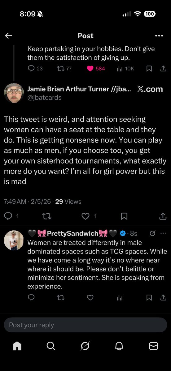 🖤🎀PrettySandwich🎀🖤 tweet media