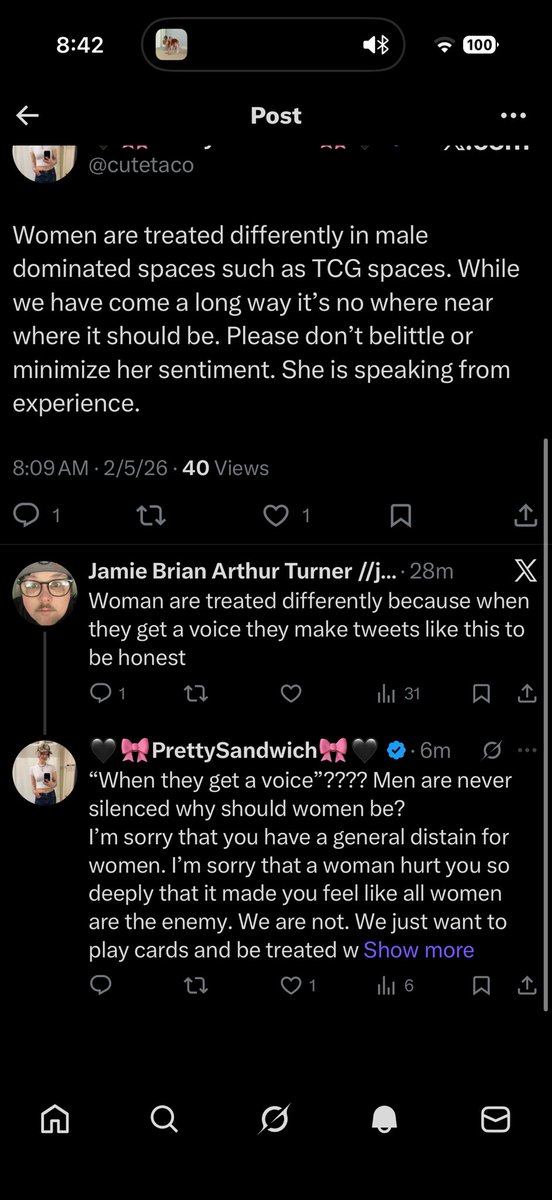 🖤🎀PrettySandwich🎀🖤 tweet media