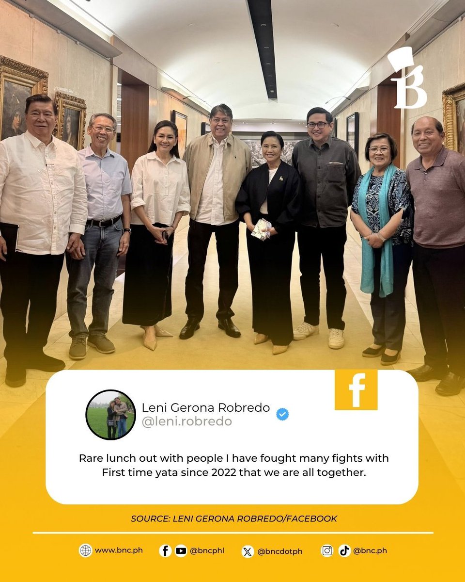 Bilyonaryo News Channel tweet media