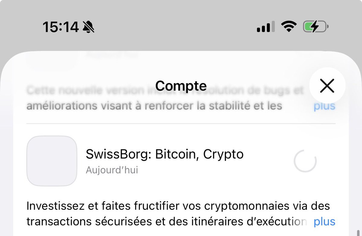 ocrteam_ch's tweet image. Same player updates again #swissborg #borgers
