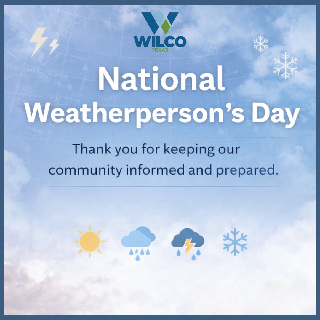 Preparing WilCo tweet media