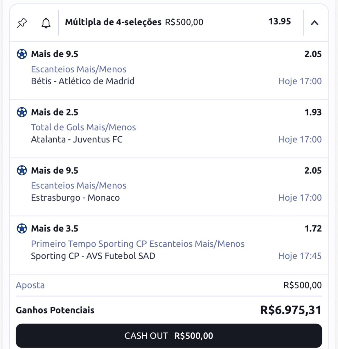 chinabl4ck's tweet image. ⚽️Meu bingo de hoje, Bora chamar?

Deixei o link no meu grupo tropa 🔥🔗