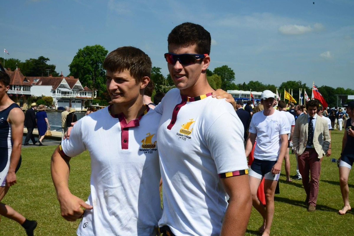 Old Vikings | Shiplake College tweet media