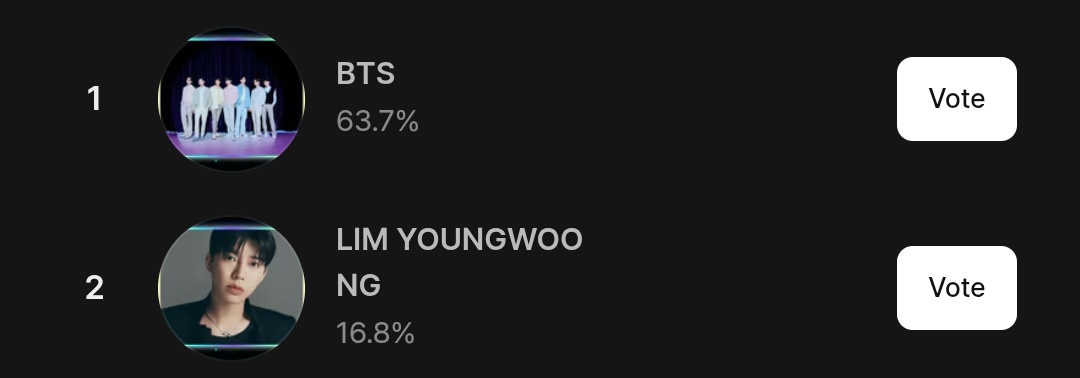 urmisope's tweet image. VOTE BTS FOR HMA GLOBAL POPULAR ARTIST‼️

They r at #1 on all 3 apps. So maintain the gap. 
Voting ends: 7th Feb, 23:59 pm kst