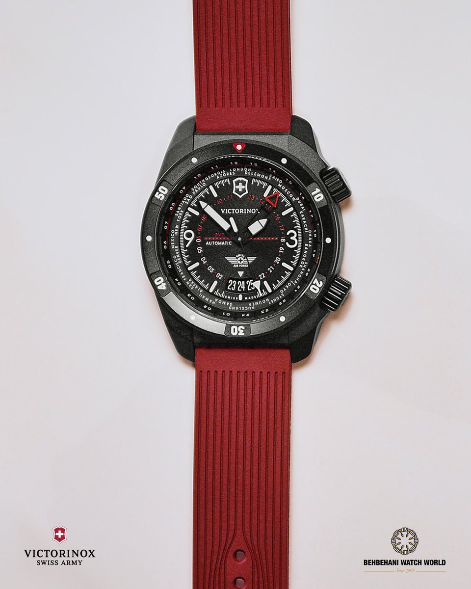 Behbehani Watch World tweet media