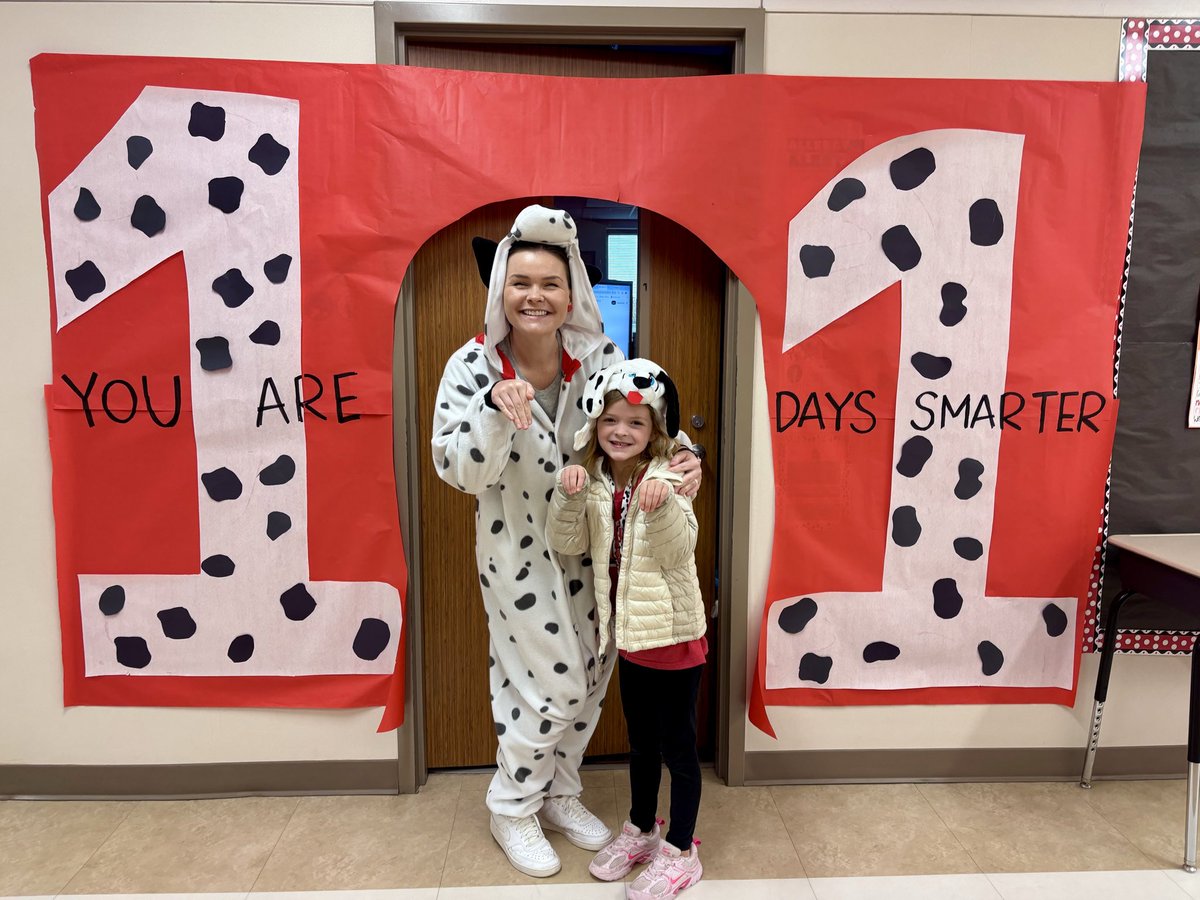 101 days of school! <a href="/ASE_Dalmatians/">Sullivan Elementary</a>