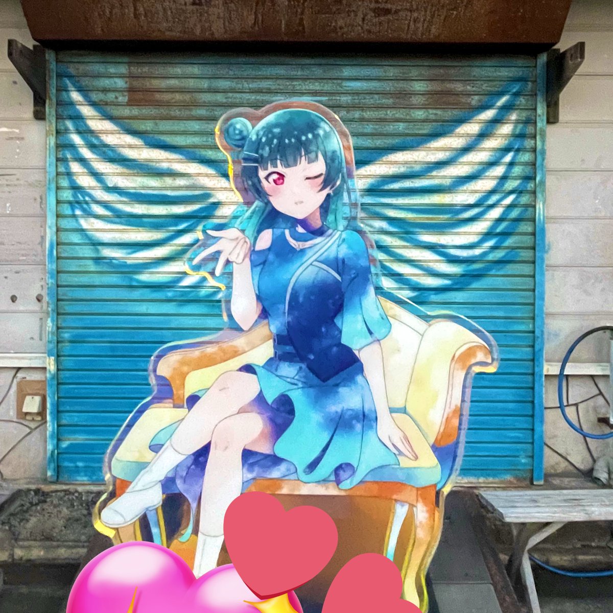 もっさ tweet media