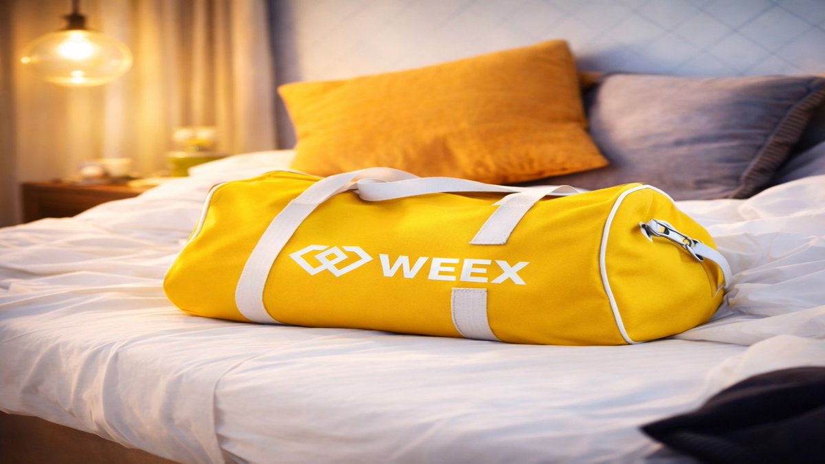 GM ! ☕️

Paris, on arrive à la <a href="/joinstationf/">STATION F</a> pour parler IA et futur du trading avec WEEX Labs.

Pas de slides ennuyeuses, juste du build, des démos live et la crème du Web3 FR. 🚀

Bloque ton après-midi (14h-18h) 👇 luma.com/62khdc4r?tk=g9…