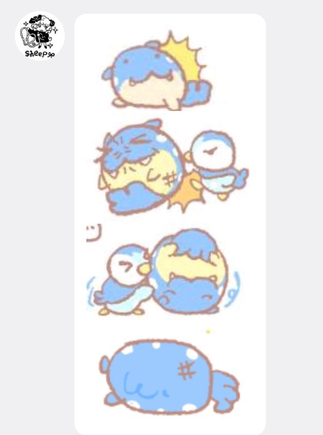 PreeN松饼饼饼饼 tweet media