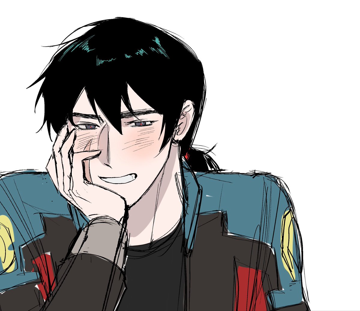 BokkBaB56's tweet image. #voltron #keith