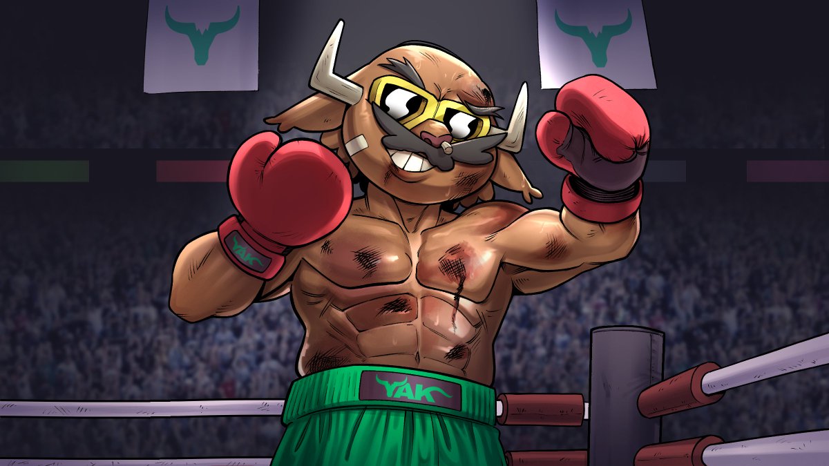 Yield Yak 🐃 🥛 tweet media