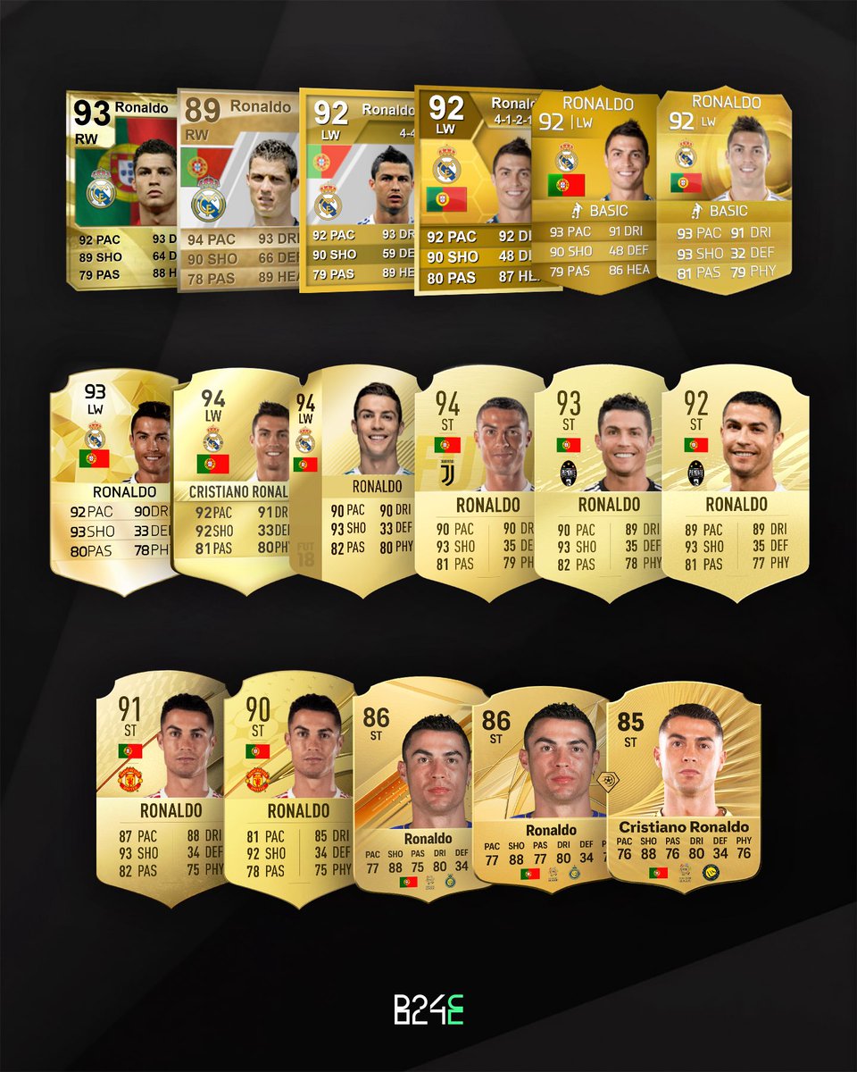 Lendário.