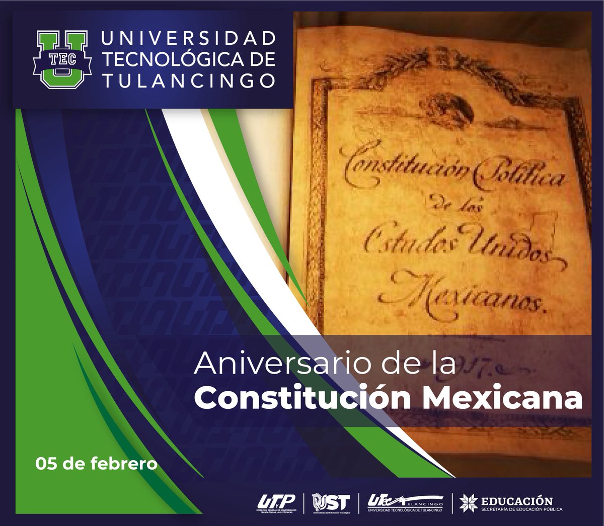 UTec Tulancingo (Oficial) tweet media