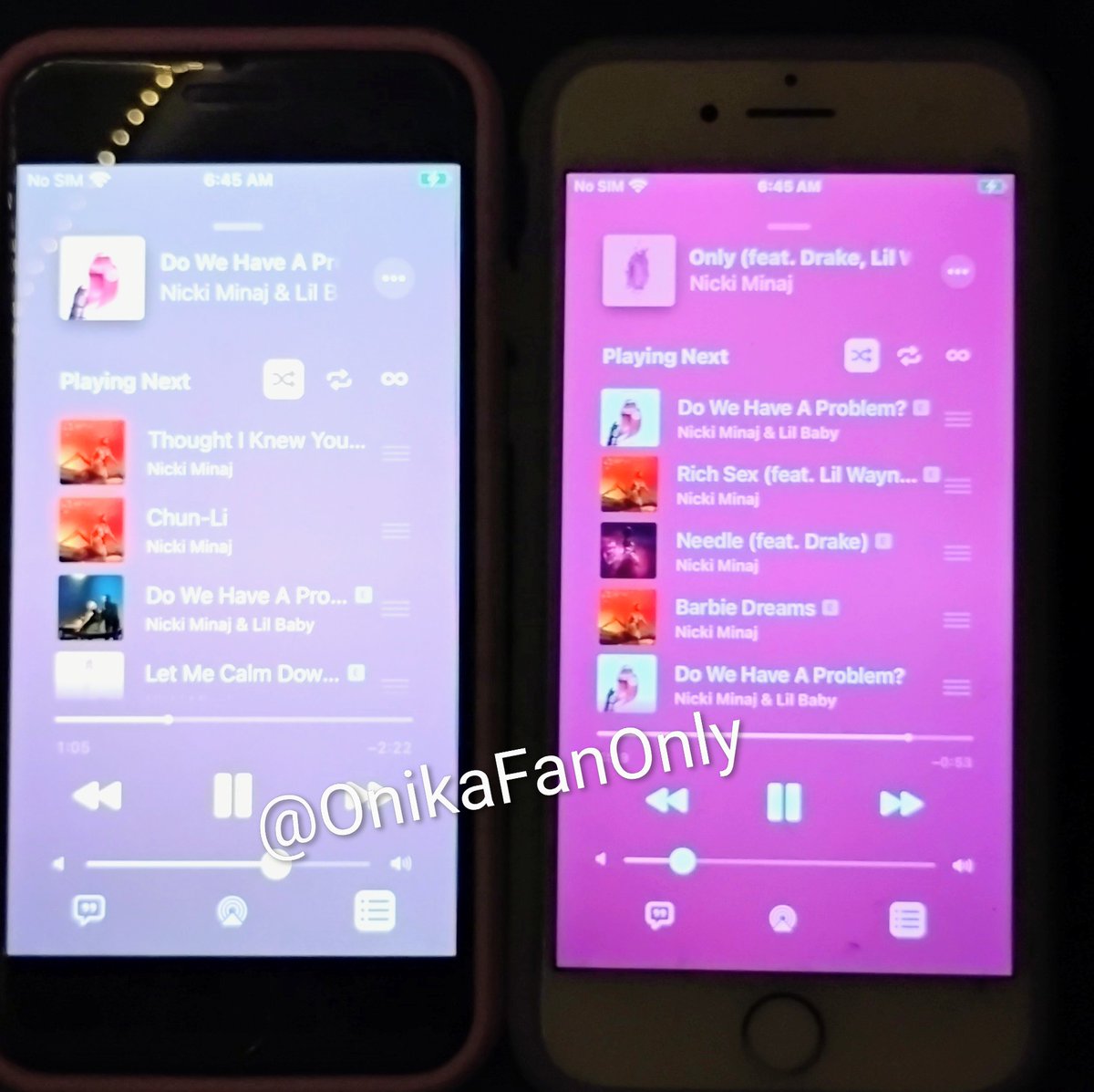 onikafanonly's tweet photo. Now (STILL๐) #Streaming #DoWeHaveAProblemโ...
https://t.co/imdzQ4zjye https://t.co/zxLhz7uSwq
