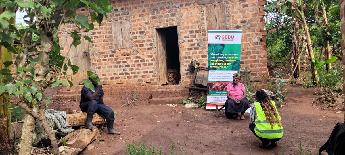 FrostProUg's tweet photo. Behind many Ugandan households is an older person caring for children with little or no support.
Care Across Generations is about seeing them and responding with dignity.
#CareAcrossGenerations #DignityForAll https://t.co/YPesidQFQn