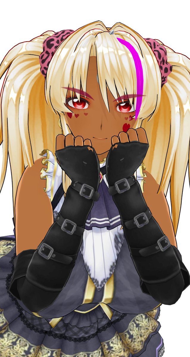 カスタムギャルニテン様(*'ー`*)キュルルン
#カスタムキャスト 