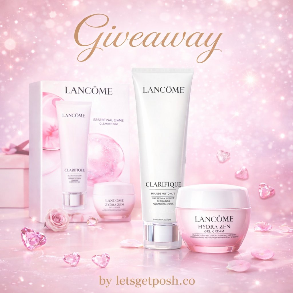 💖 WIN Lancôme Essential Care Regimen Gift Set (Clarifique   Hydra Zen) 💖 

@lancomeofficial

#Giveaway #SkincareGiveaway #LuxurySkincare #SkincareRoutine #HydratedSkin #Lancome #LancomeParis

gleam.io/vaLxR/-win-lan…