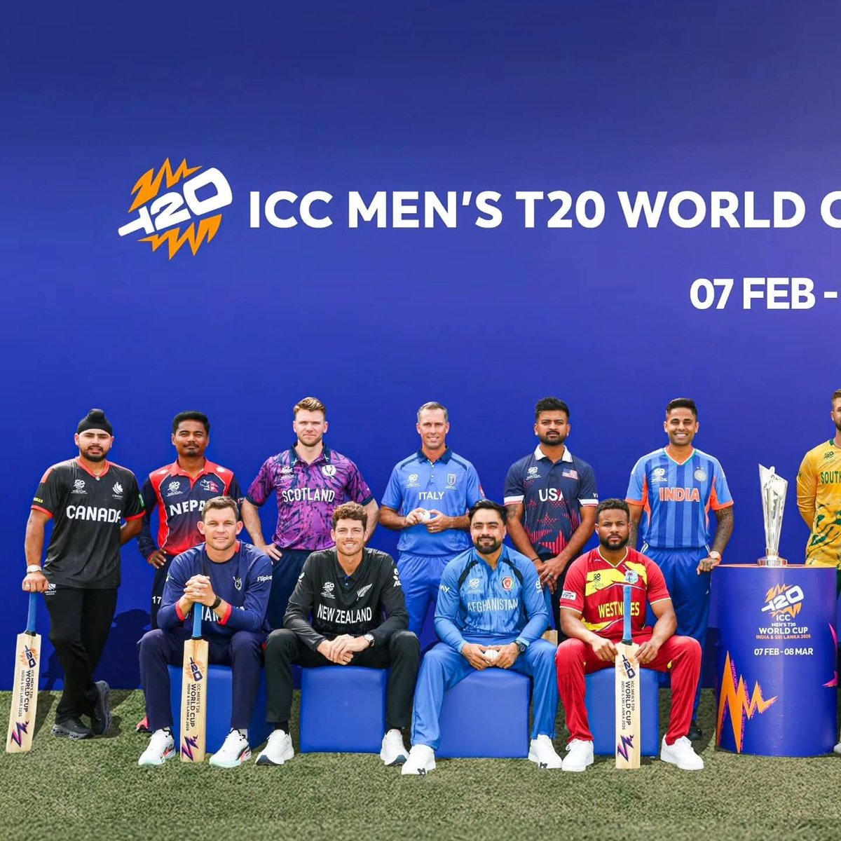 CricWorld88's tweet photo. 𝗧𝟮𝟬 𝗪𝗼𝗿𝗹𝗱 𝗖𝘂𝗽 𝗥𝗲𝗮𝗱𝘆 🏆📸🤩

#T20WorldCup #Pakistan #PakistanCricket https://t.co/5encbtyY4r