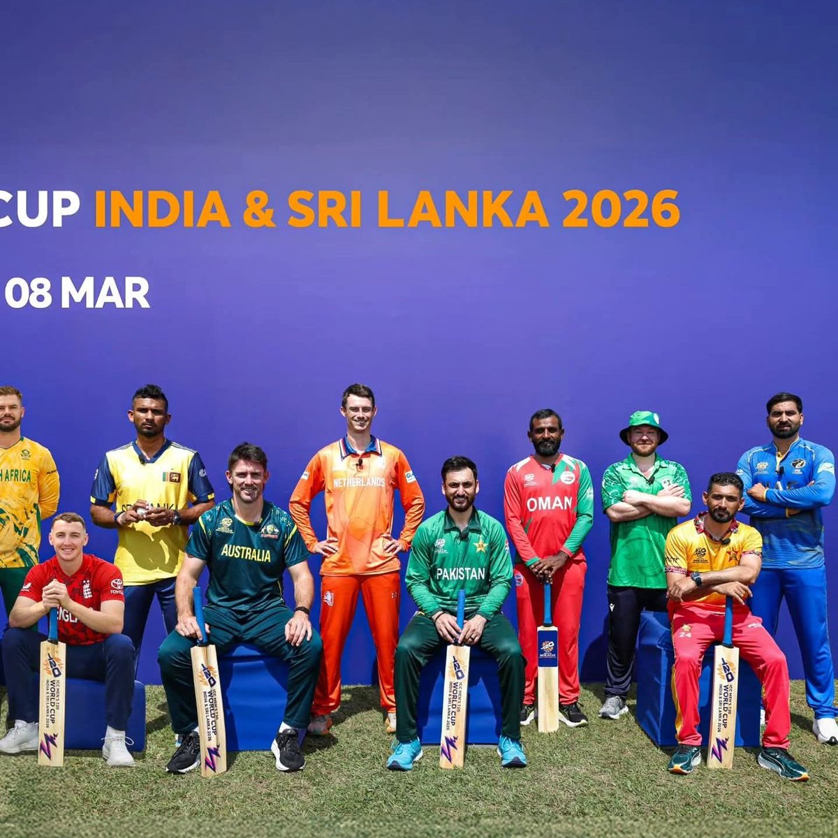 CricWorld88's tweet photo. 𝗧𝟮𝟬 𝗪𝗼𝗿𝗹𝗱 𝗖𝘂𝗽 𝗥𝗲𝗮𝗱𝘆 🏆📸🤩

#T20WorldCup #Pakistan #PakistanCricket https://t.co/5encbtyY4r